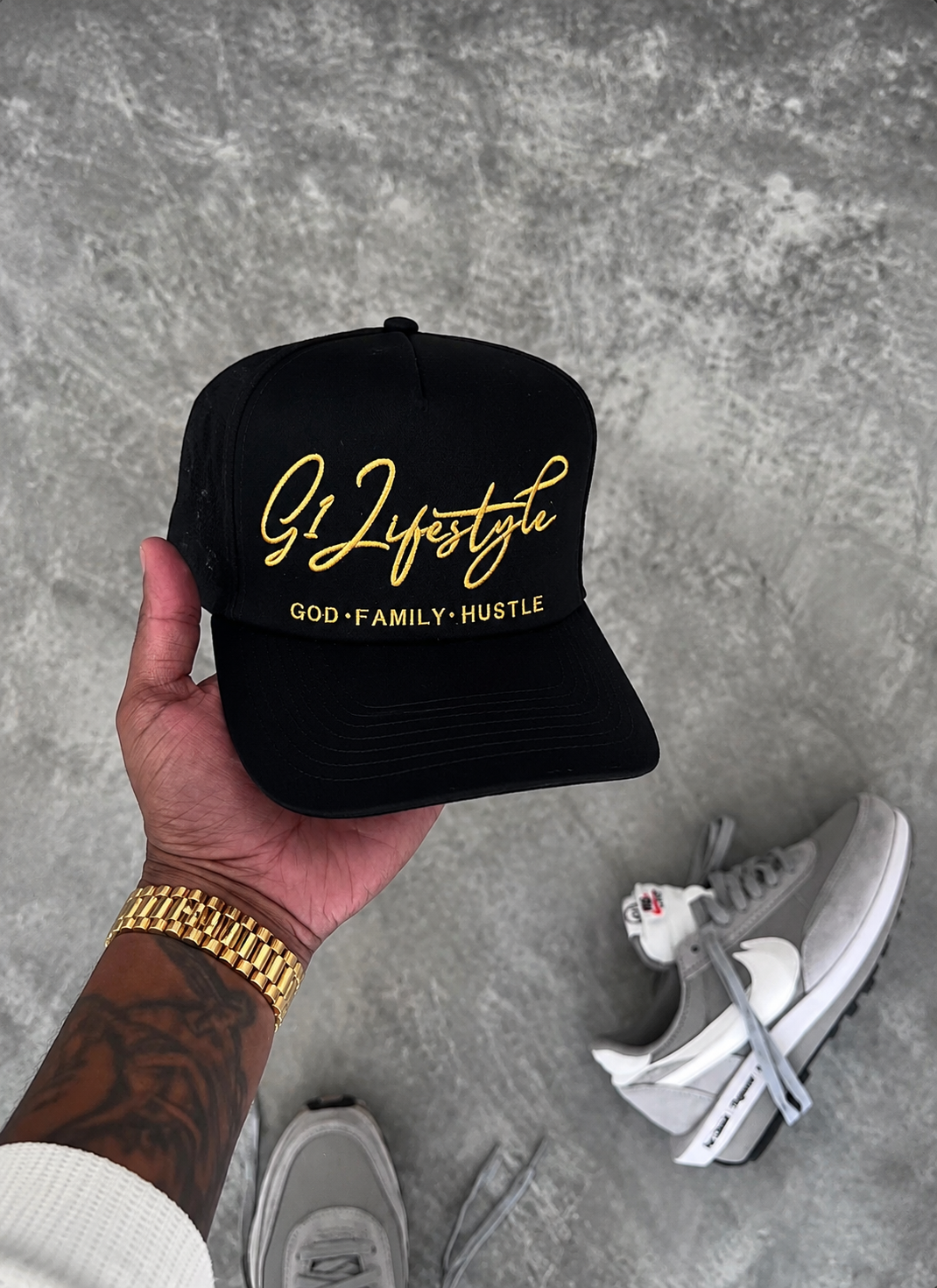 G1 Lifestyle Hat