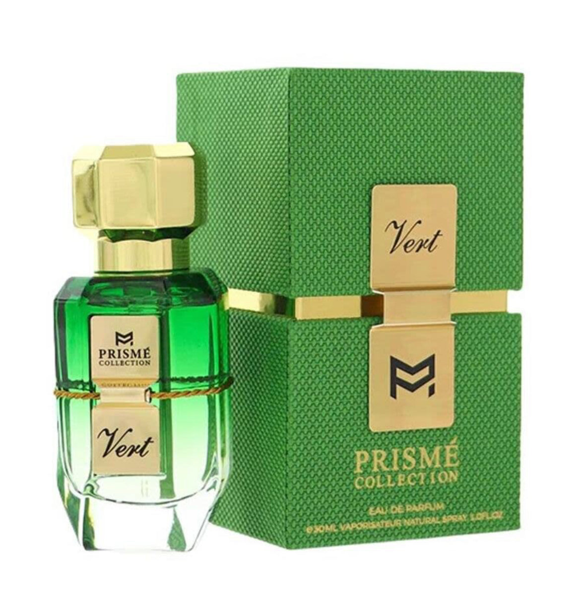 Patek Maison Prisme Vert