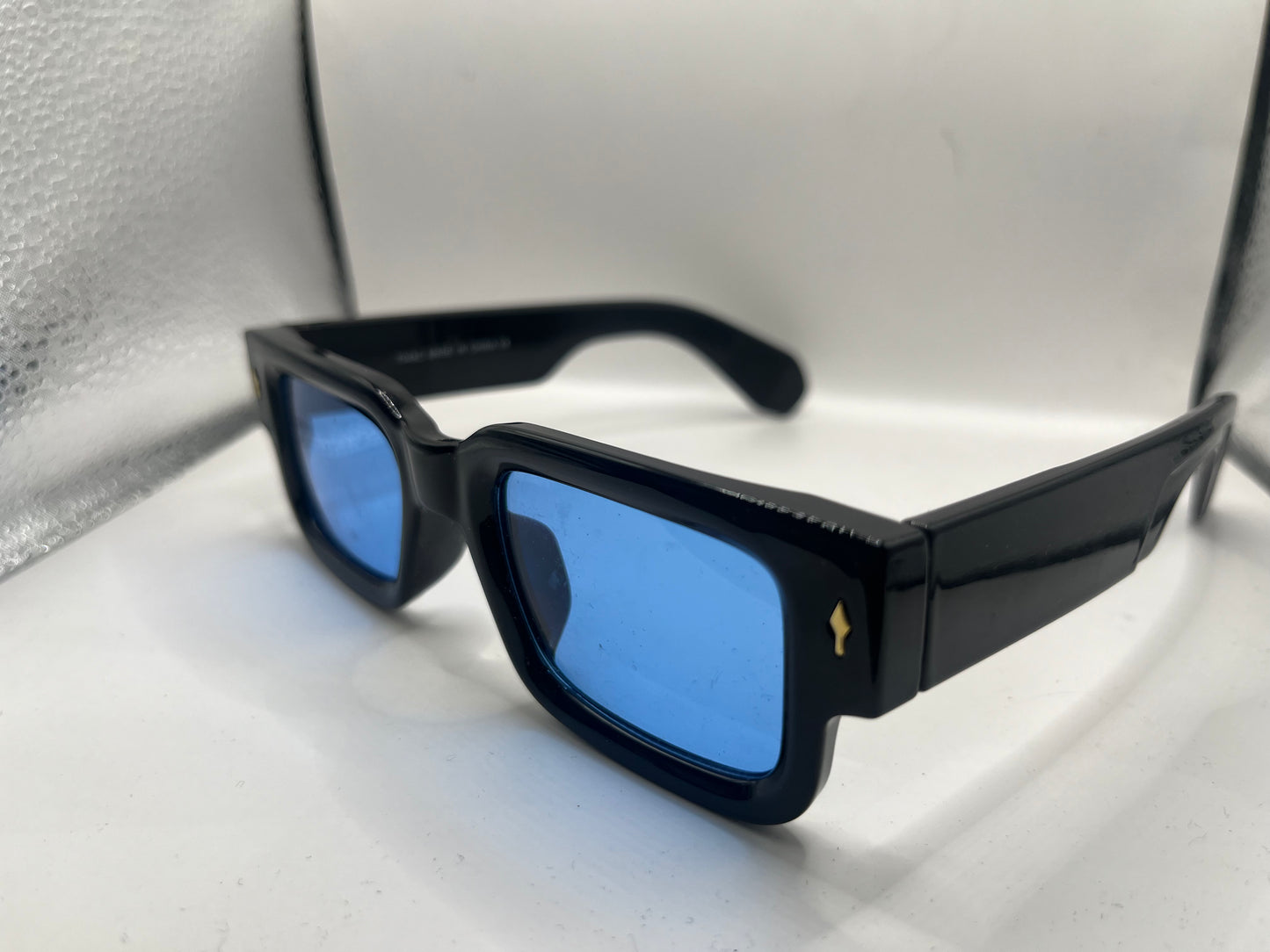 Black Mens Sunglasses