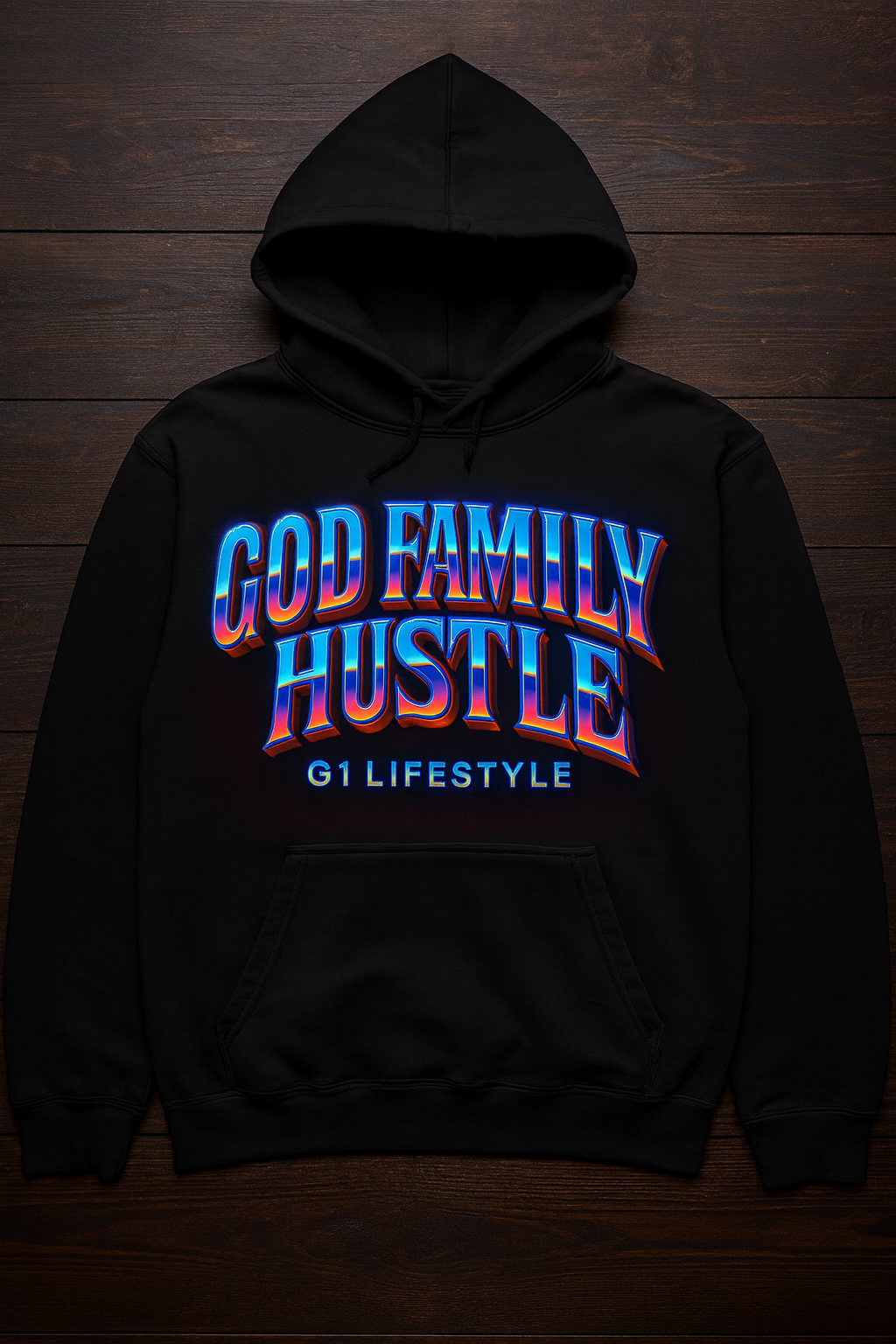 G1 Lifestyle God Family Hustle