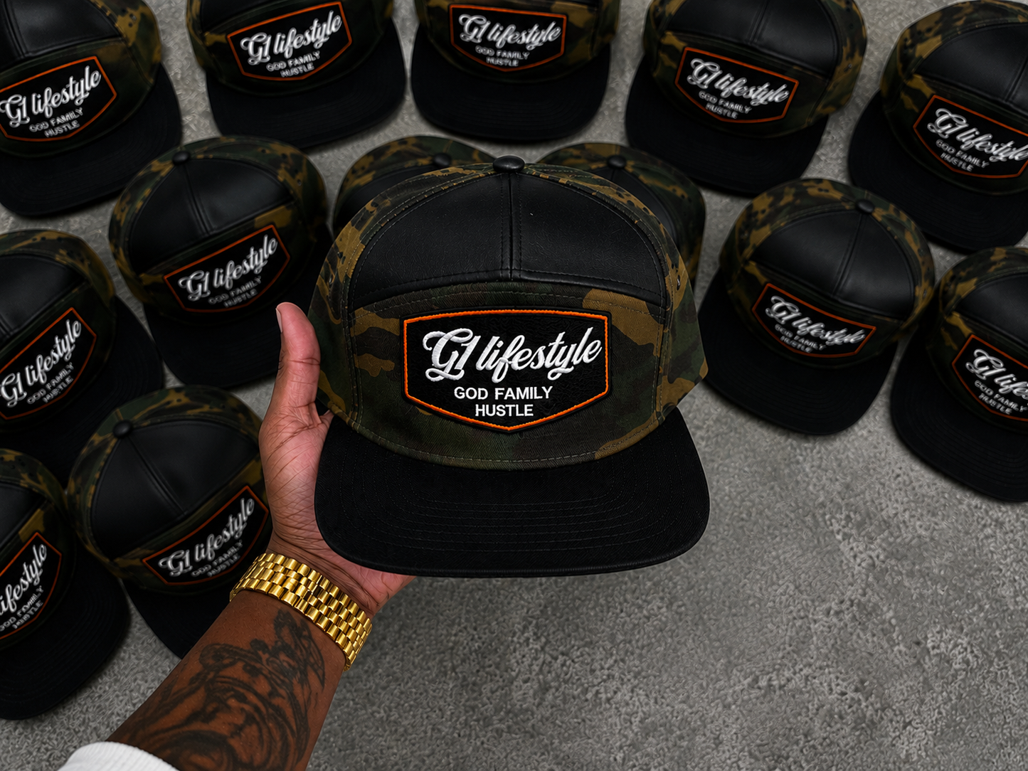 G1 Lifestyle Hats