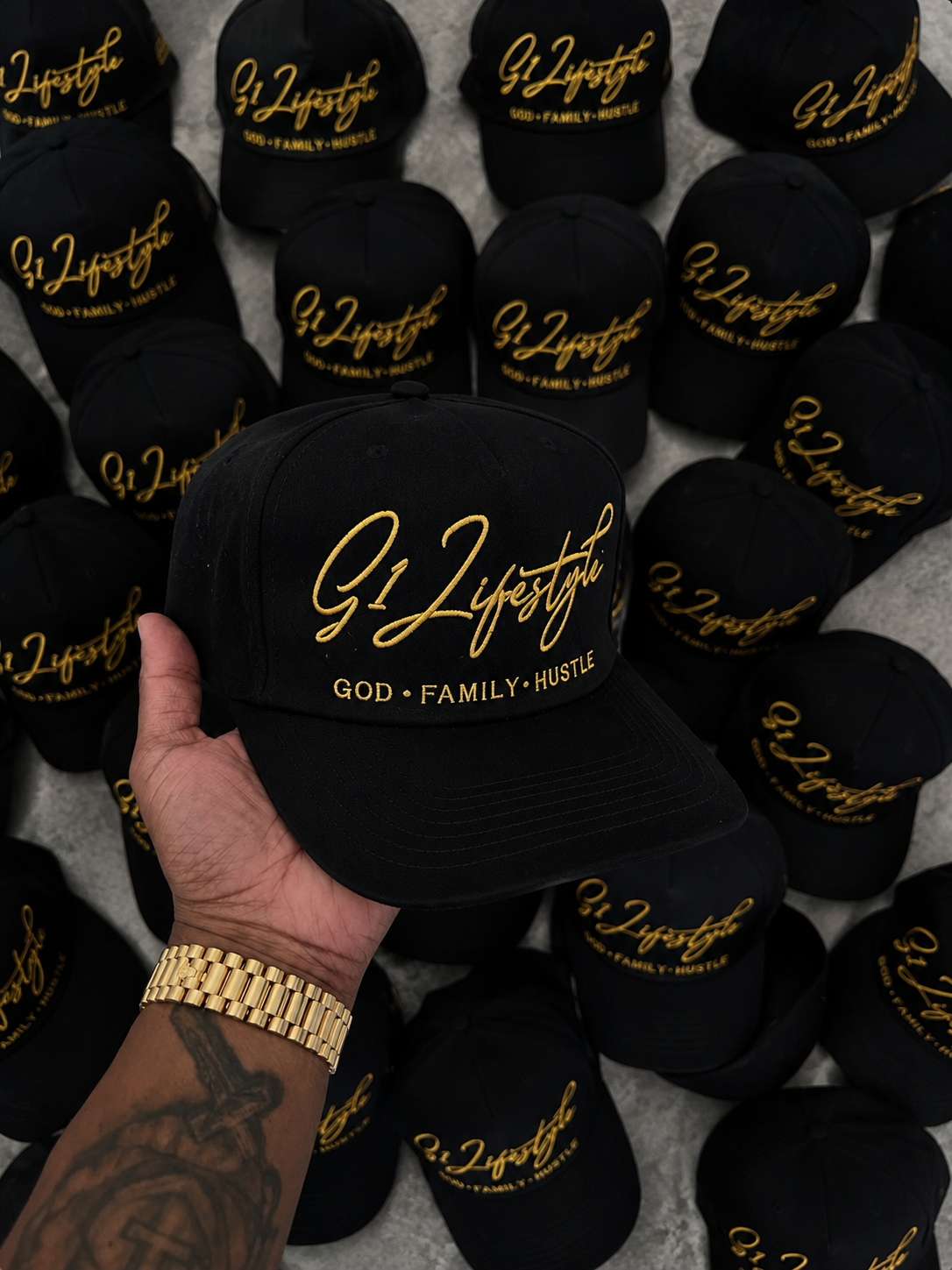 G1 Lifestyle Hat