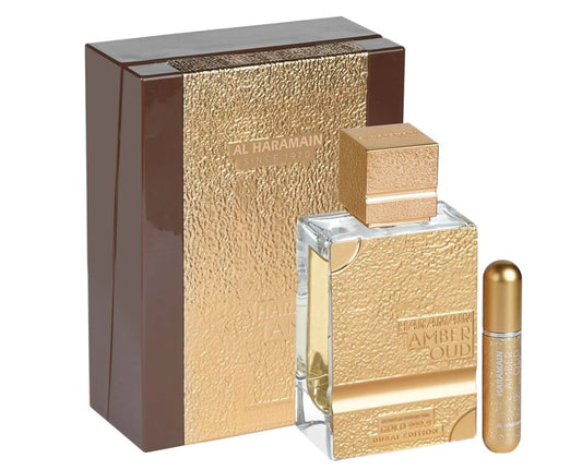 Al Haramain amber oud