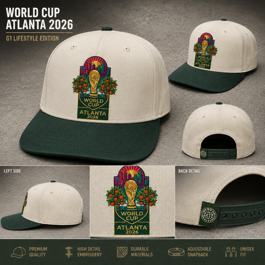 G1 World Cup Tribute