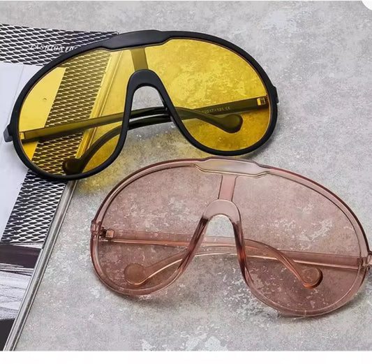 Fashion Glasses by G1