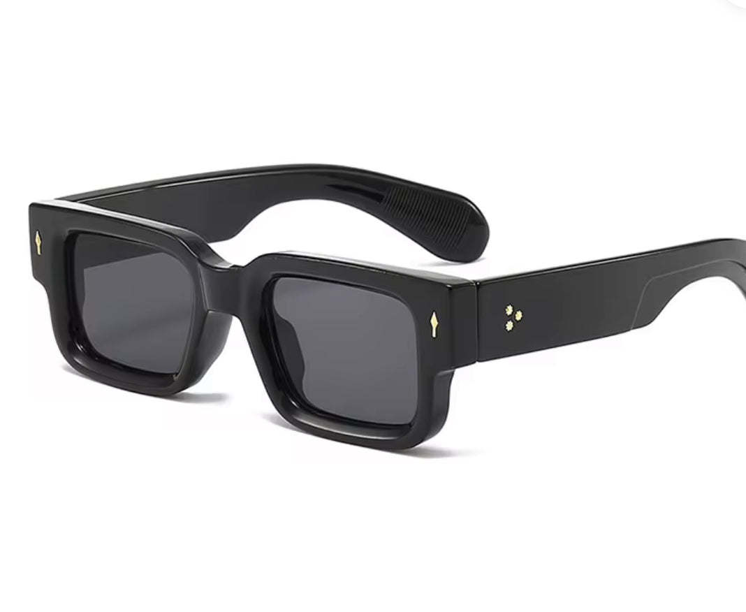 Black Mens Sunglasses